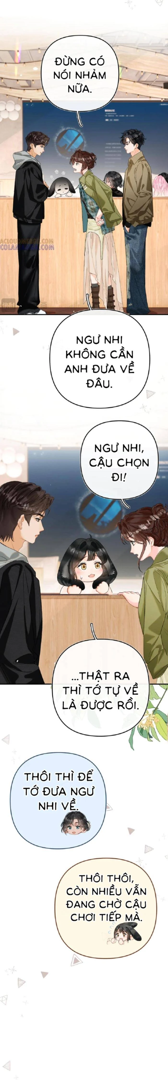 Xin Hãy Chăm Sóc Nhiều Hơn Chapter 27 - 10