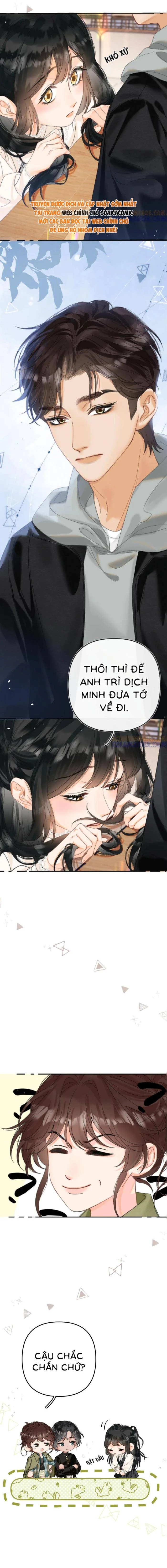 Xin Hãy Chăm Sóc Nhiều Hơn Chapter 27 - 11