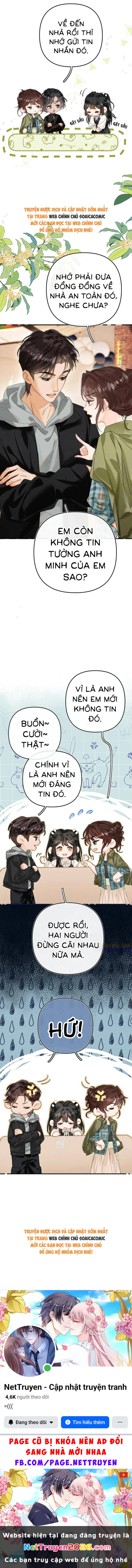 Xin Hãy Chăm Sóc Nhiều Hơn Chapter 27 - 12
