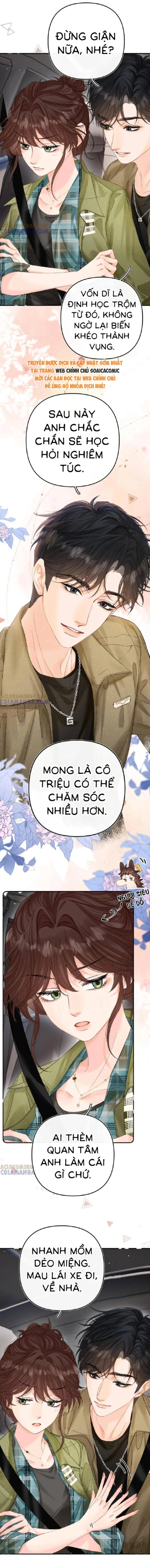Xin Hãy Chăm Sóc Nhiều Hơn Chapter 28 - 6