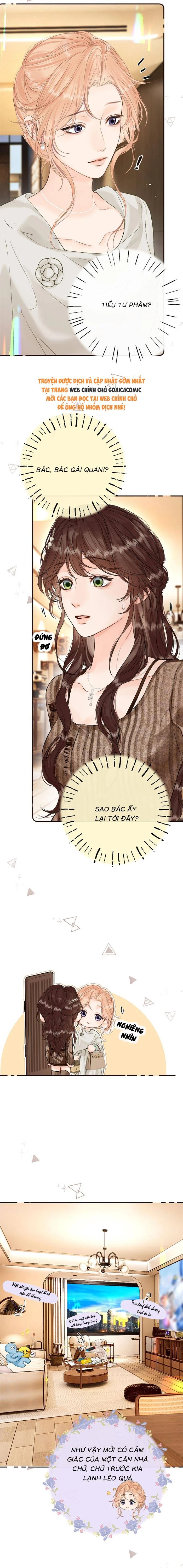 Xin Hãy Chăm Sóc Nhiều Hơn Chapter 46 - 3