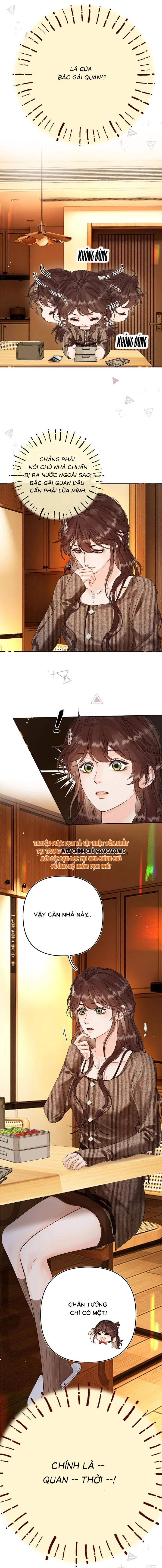 Xin Hãy Chăm Sóc Nhiều Hơn Chapter 46 - 8