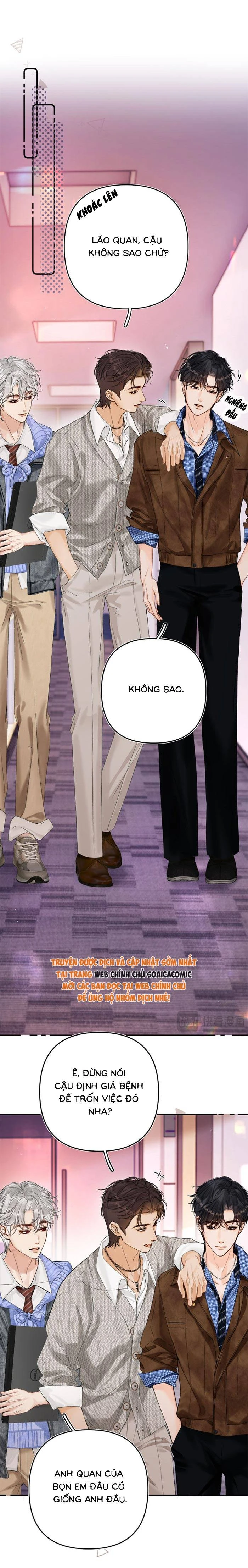 Xin Hãy Chăm Sóc Nhiều Hơn Chapter 46 - 11