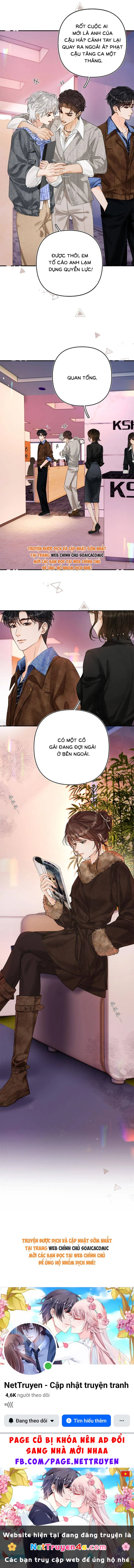 Xin Hãy Chăm Sóc Nhiều Hơn Chapter 46 - 12