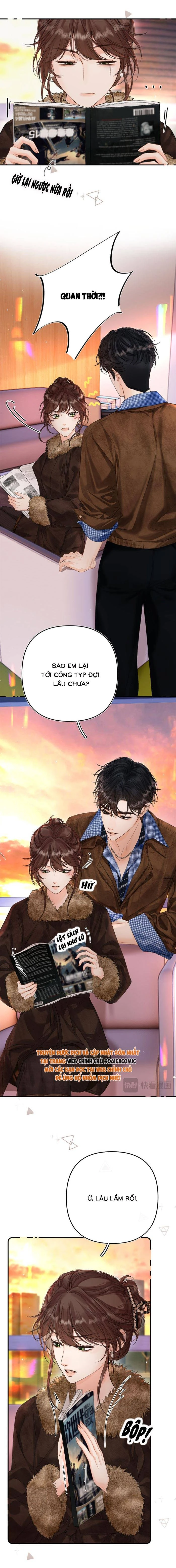 Xin Hãy Chăm Sóc Nhiều Hơn Chapter 47 - 3