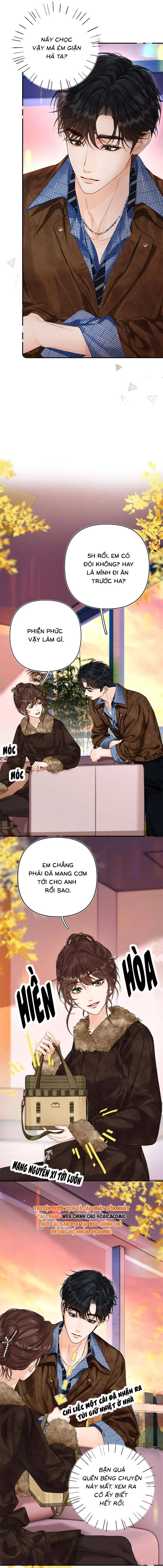 Xin Hãy Chăm Sóc Nhiều Hơn Chapter 47 - 4