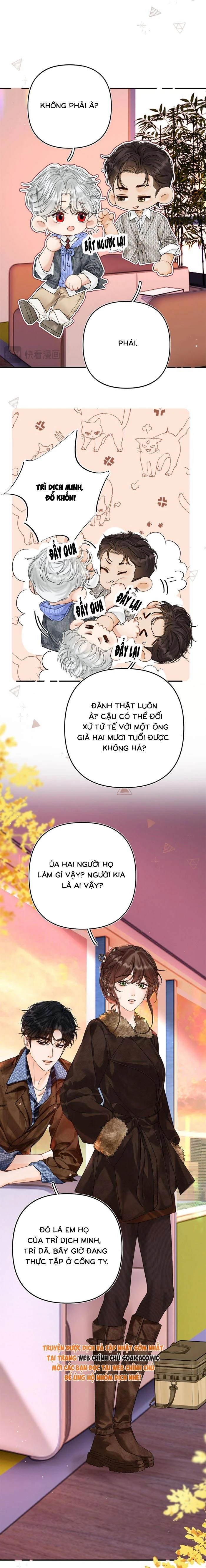 Xin Hãy Chăm Sóc Nhiều Hơn Chapter 47 - 6
