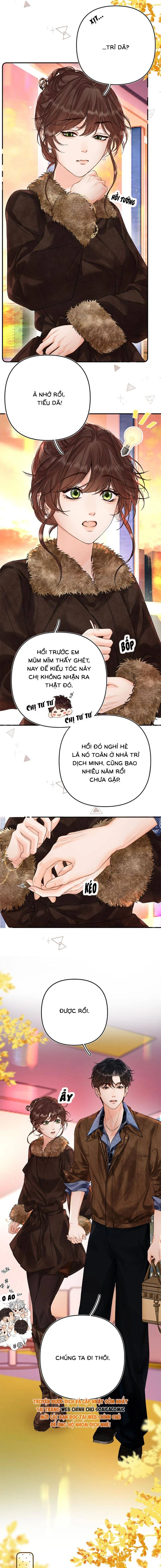 Xin Hãy Chăm Sóc Nhiều Hơn Chapter 47 - 7