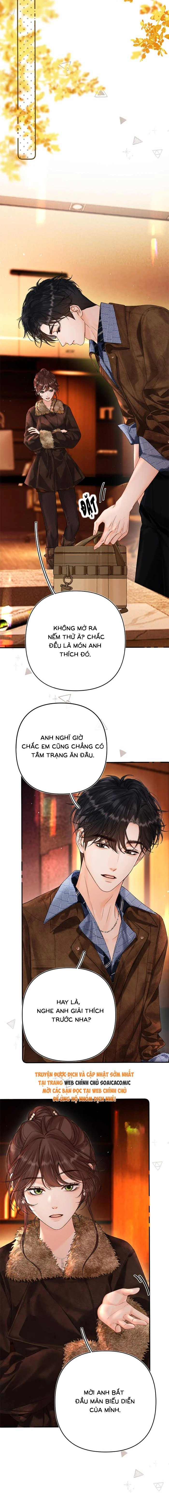 Xin Hãy Chăm Sóc Nhiều Hơn Chapter 47 - 8