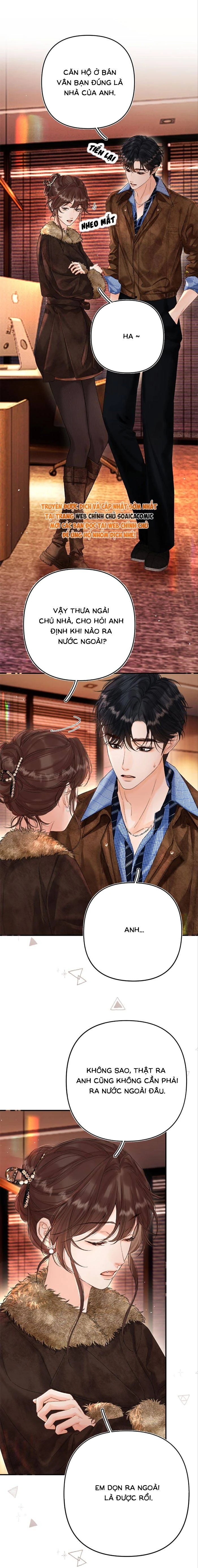 Xin Hãy Chăm Sóc Nhiều Hơn Chapter 47 - 9