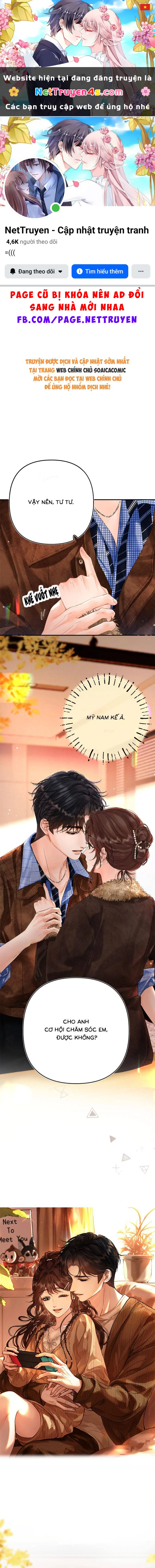 Xin Hãy Chăm Sóc Nhiều Hơn Chapter 48 - 1