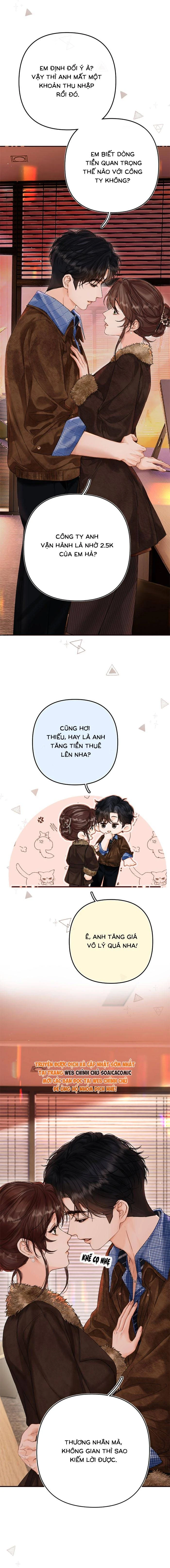 Xin Hãy Chăm Sóc Nhiều Hơn Chapter 48 - 4