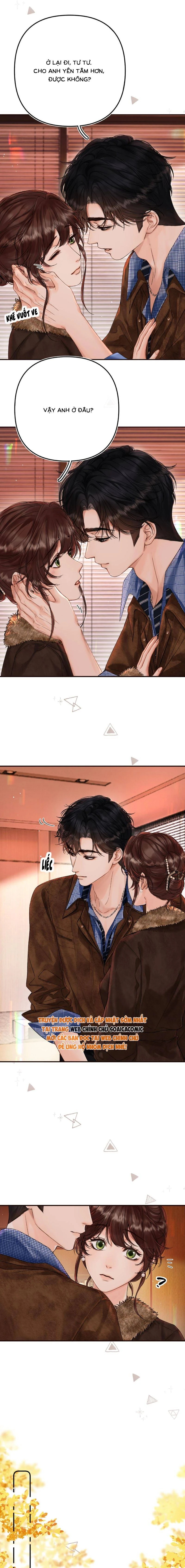 Xin Hãy Chăm Sóc Nhiều Hơn Chapter 48 - 5