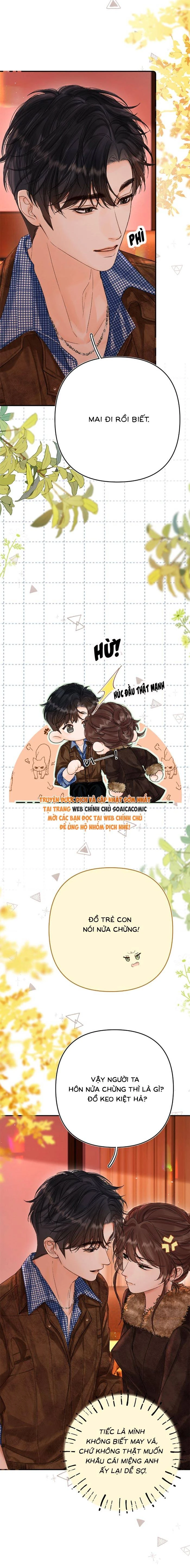 Xin Hãy Chăm Sóc Nhiều Hơn Chapter 49 - 4