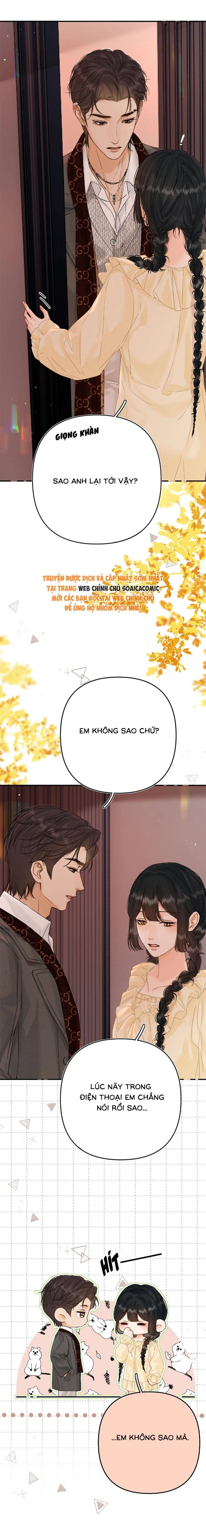 Xin Hãy Chăm Sóc Nhiều Hơn Chapter 49 - 8