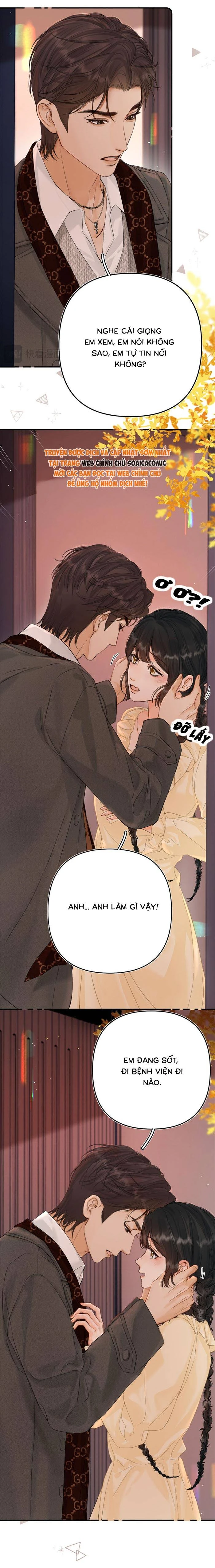 Xin Hãy Chăm Sóc Nhiều Hơn Chapter 49 - 9