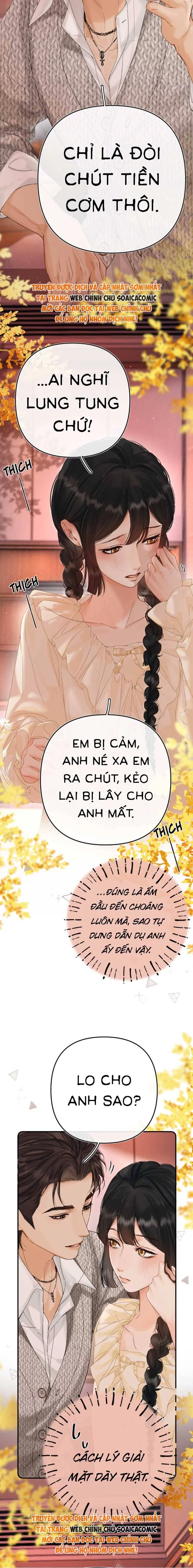 Xin Hãy Chăm Sóc Nhiều Hơn Chapter 50 - 4