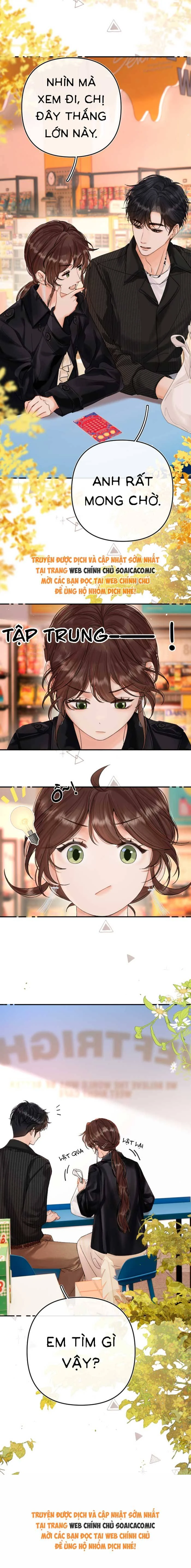 Xin Hãy Chăm Sóc Nhiều Hơn Chapter 50 - 8