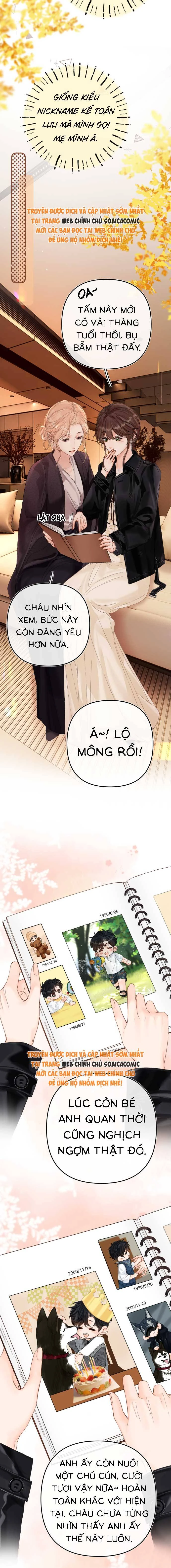 Xin Hãy Chăm Sóc Nhiều Hơn Chapter 51 - 10