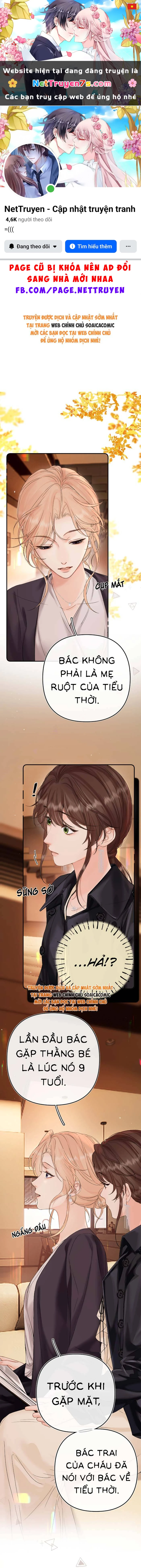 Xin Hãy Chăm Sóc Nhiều Hơn Chapter 52 - 1