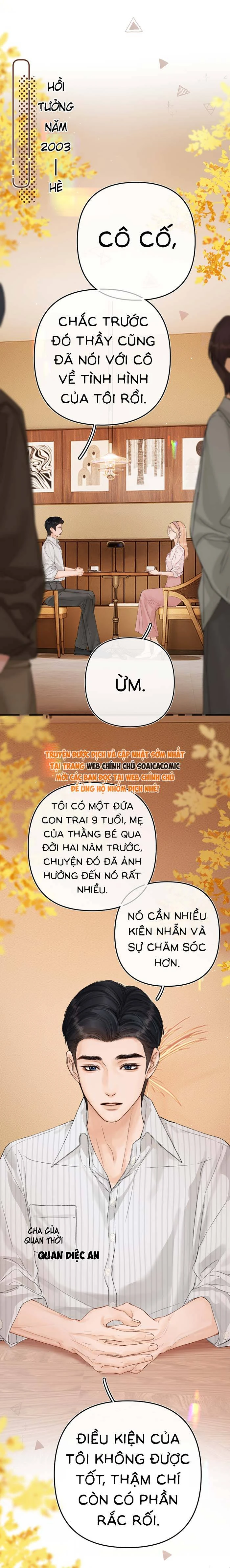 Xin Hãy Chăm Sóc Nhiều Hơn Chapter 52 - 2