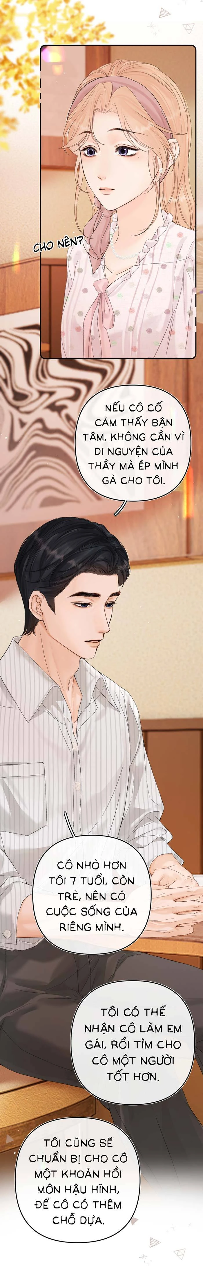 Xin Hãy Chăm Sóc Nhiều Hơn Chapter 52 - 3