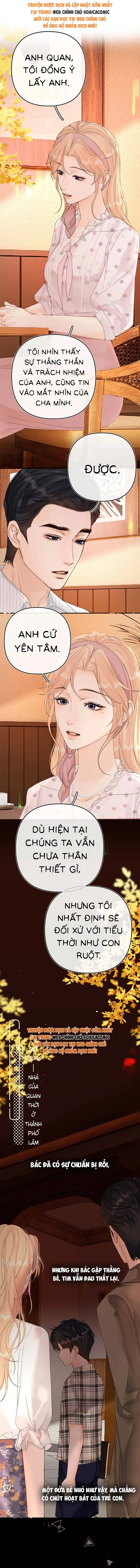 Xin Hãy Chăm Sóc Nhiều Hơn Chapter 52 - 4