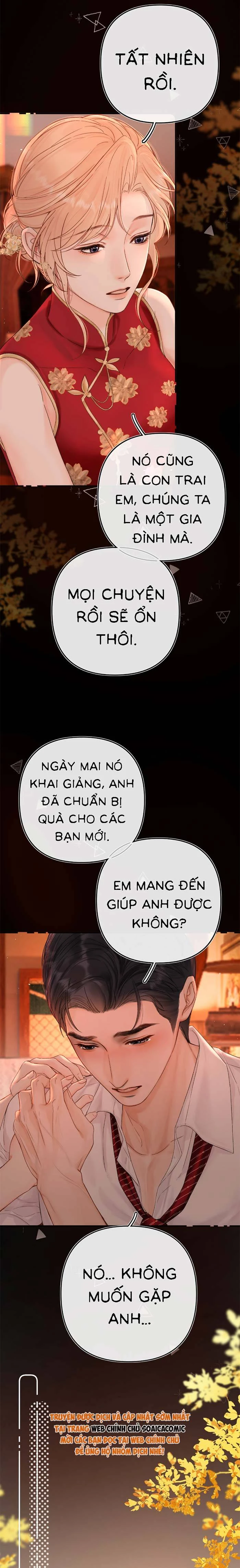Xin Hãy Chăm Sóc Nhiều Hơn Chapter 53 - 2