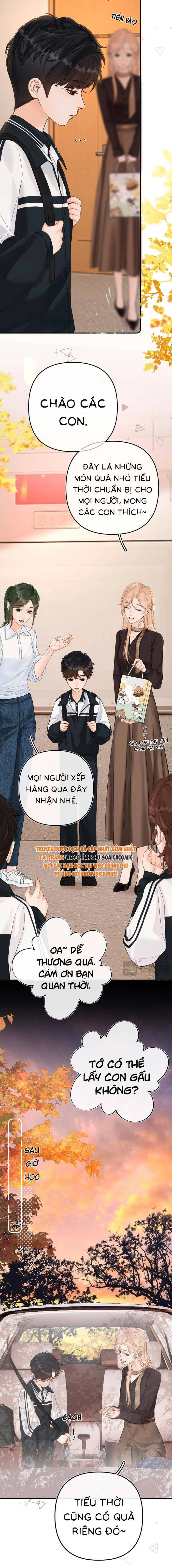 Xin Hãy Chăm Sóc Nhiều Hơn Chapter 53 - 4