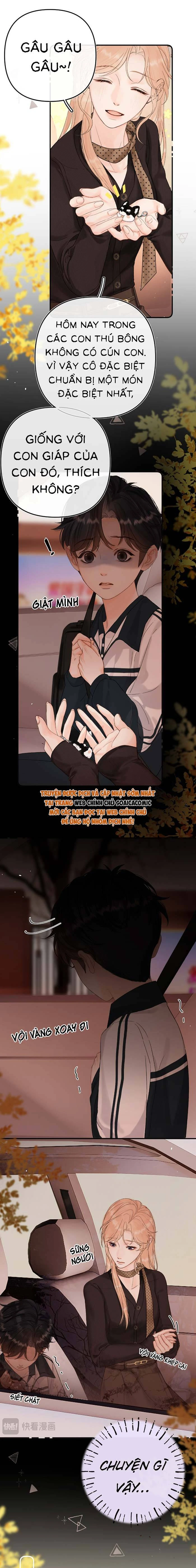 Xin Hãy Chăm Sóc Nhiều Hơn Chapter 53 - 5