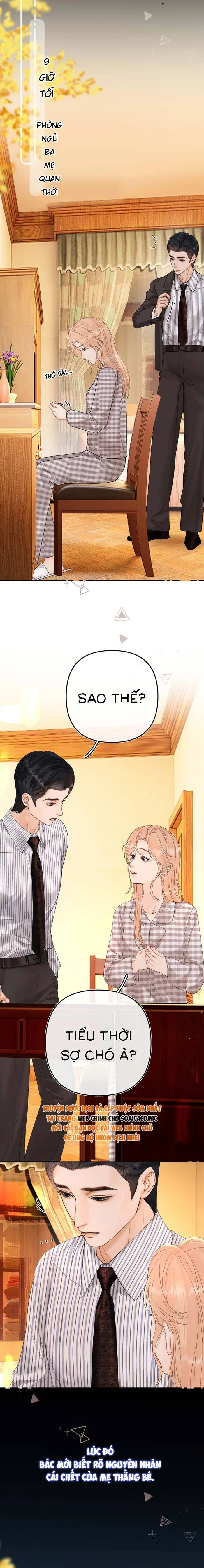 Xin Hãy Chăm Sóc Nhiều Hơn Chapter 53 - 6