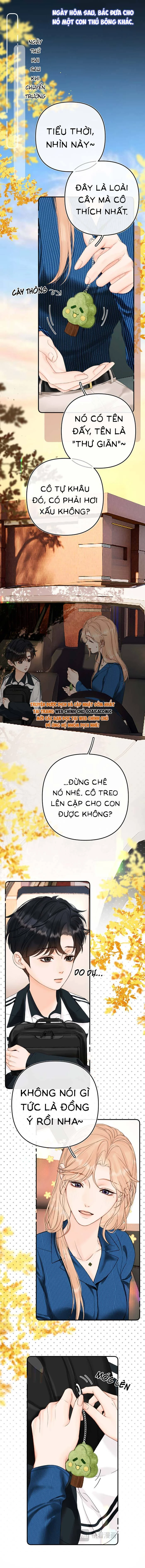 Xin Hãy Chăm Sóc Nhiều Hơn Chapter 53 - 7