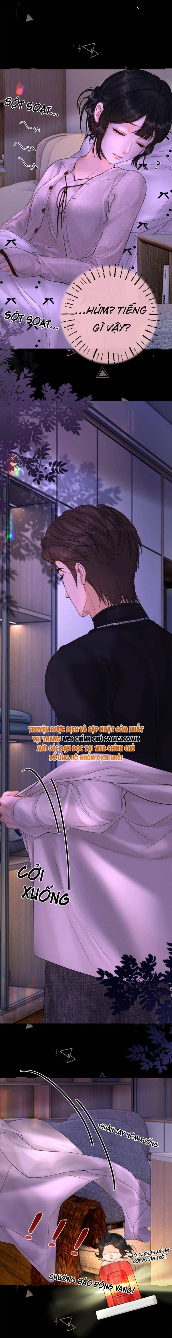 Xin Hãy Chăm Sóc Nhiều Hơn Chapter 54 - 4