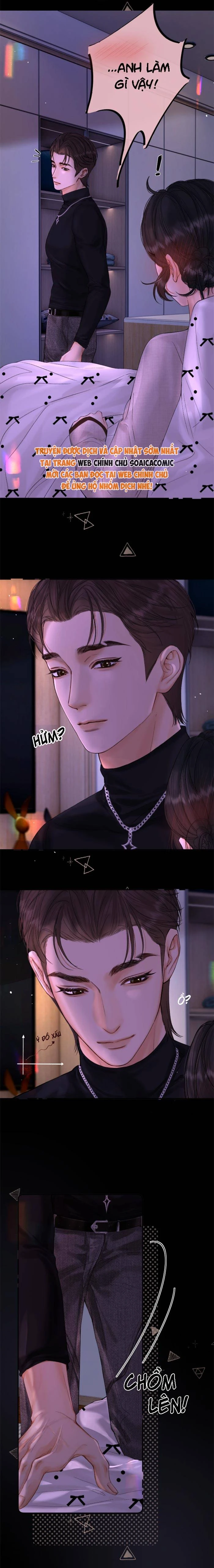 Xin Hãy Chăm Sóc Nhiều Hơn Chapter 54 - 5