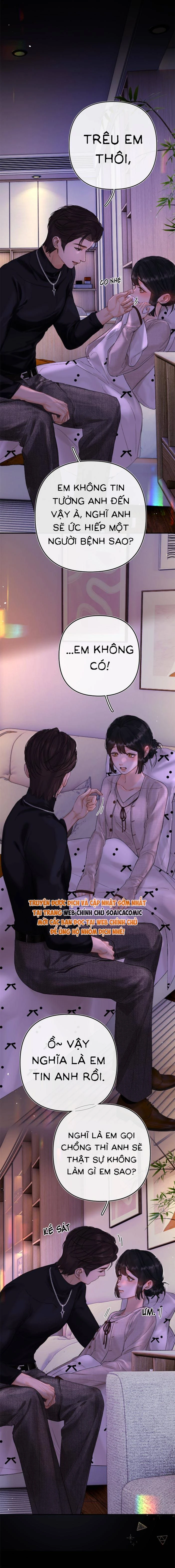 Xin Hãy Chăm Sóc Nhiều Hơn Chapter 54 - 8