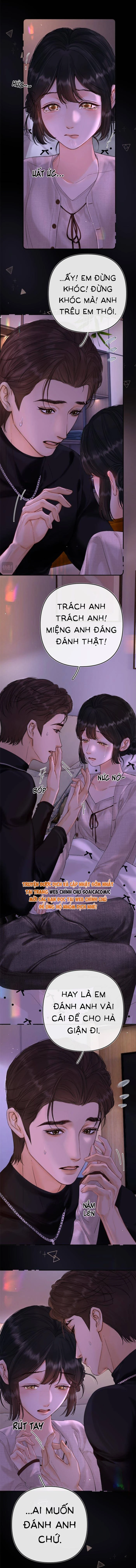 Xin Hãy Chăm Sóc Nhiều Hơn Chapter 54 - 9