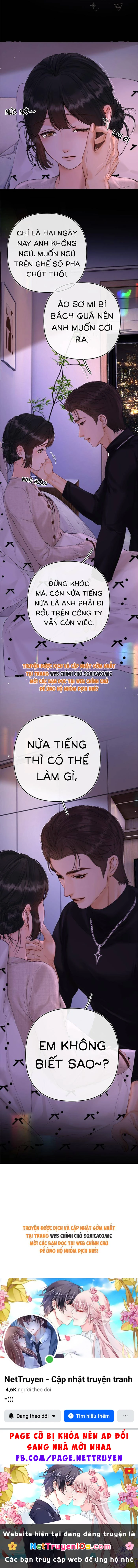 Xin Hãy Chăm Sóc Nhiều Hơn Chapter 54 - 10