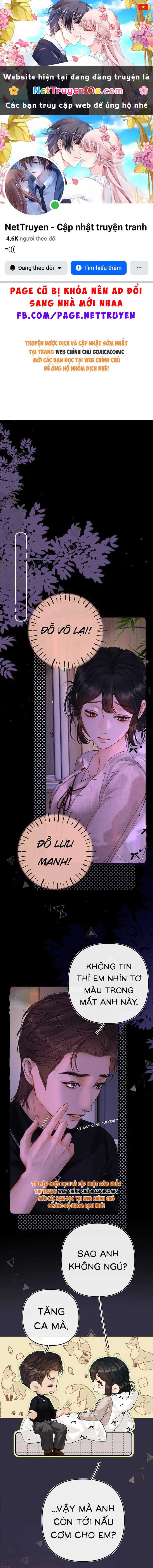 Xin Hãy Chăm Sóc Nhiều Hơn Chapter 55 - 1