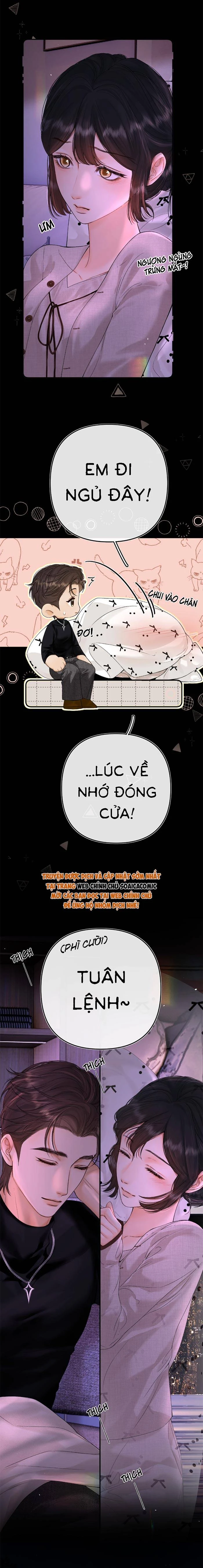 Xin Hãy Chăm Sóc Nhiều Hơn Chapter 55 - 3