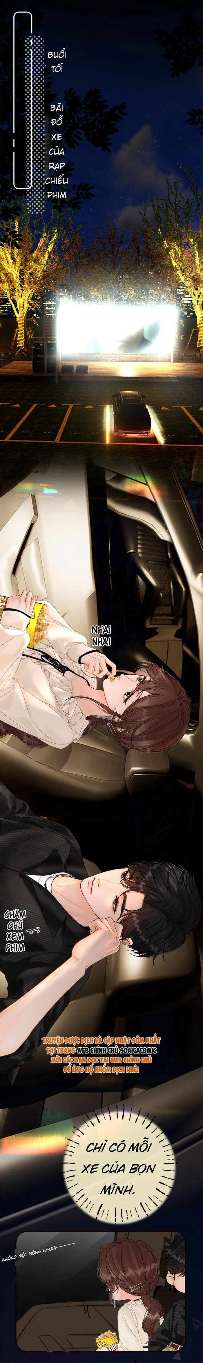 Xin Hãy Chăm Sóc Nhiều Hơn Chapter 55 - 4