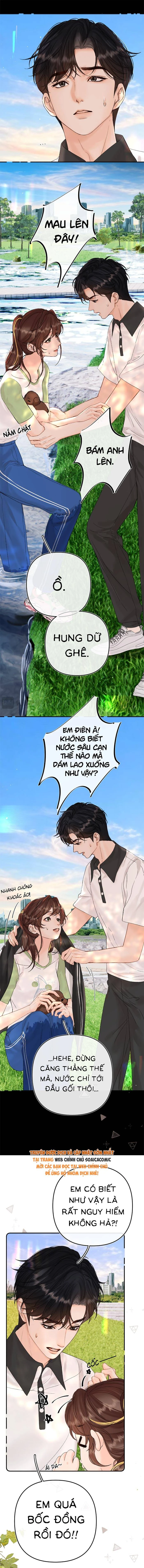 Xin Hãy Chăm Sóc Nhiều Hơn Chapter 55 - 9