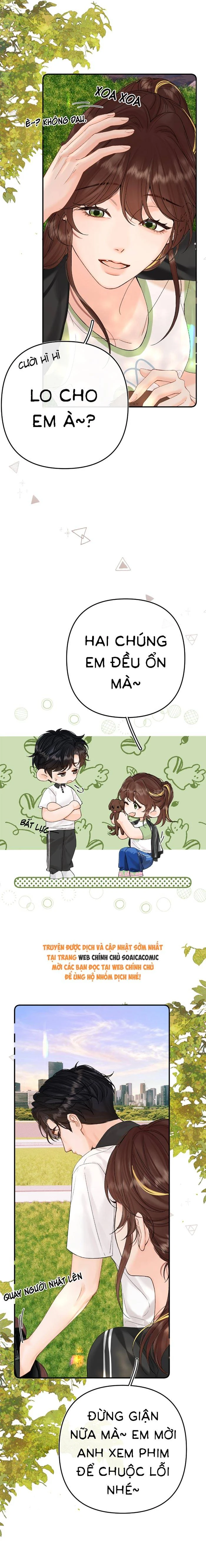 Xin Hãy Chăm Sóc Nhiều Hơn Chapter 55 - 10