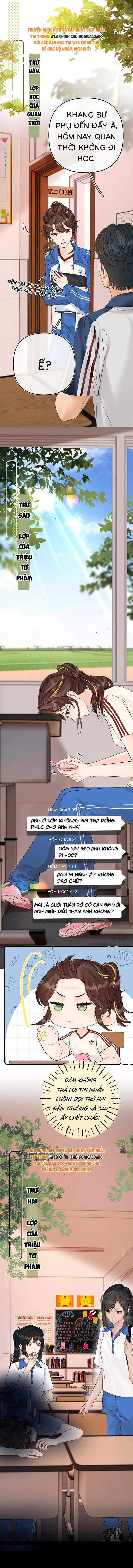 Xin Hãy Chăm Sóc Nhiều Hơn Chapter 56 - 2