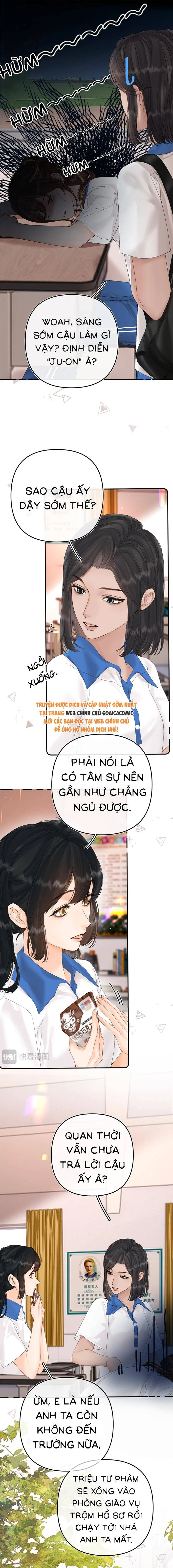 Xin Hãy Chăm Sóc Nhiều Hơn Chapter 56 - 3