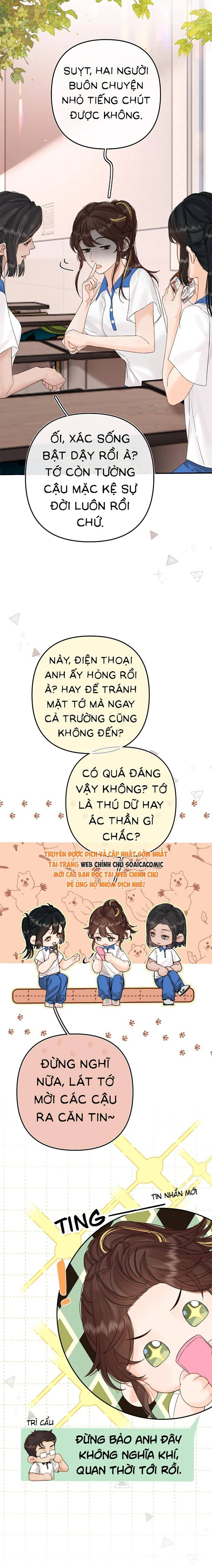 Xin Hãy Chăm Sóc Nhiều Hơn Chapter 56 - 4