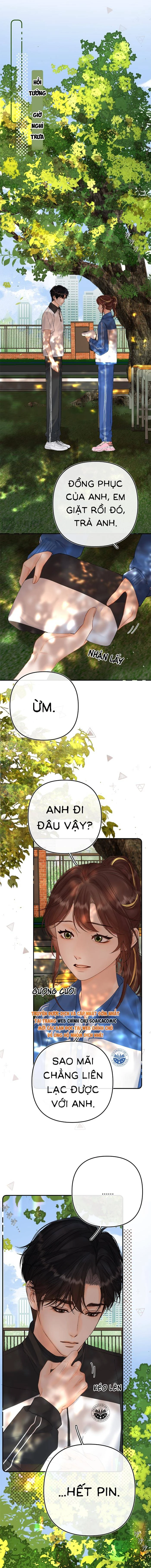 Xin Hãy Chăm Sóc Nhiều Hơn Chapter 56 - 8