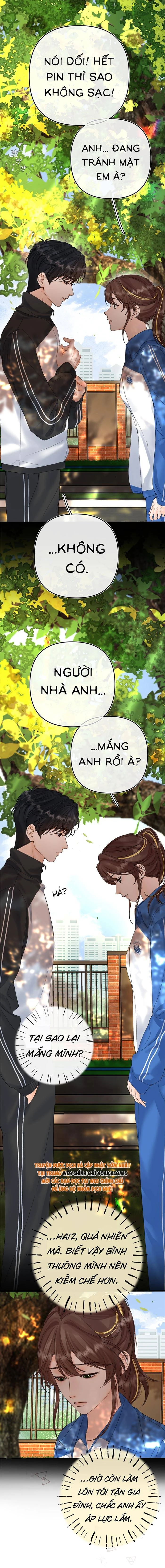 Xin Hãy Chăm Sóc Nhiều Hơn Chapter 56 - 9