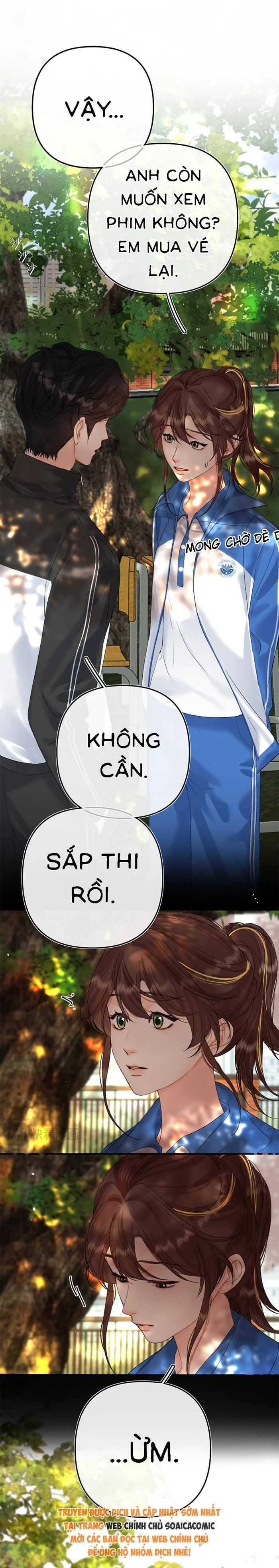 Xin Hãy Chăm Sóc Nhiều Hơn Chapter 56 - 10