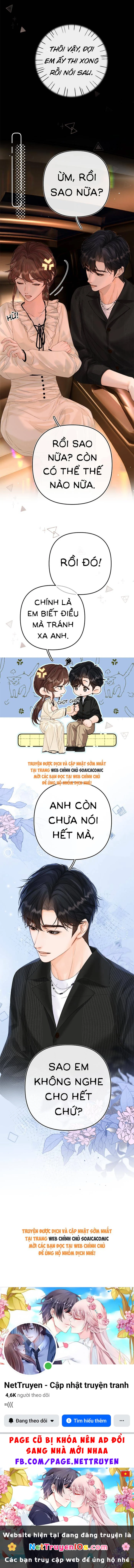Xin Hãy Chăm Sóc Nhiều Hơn Chapter 56 - 12