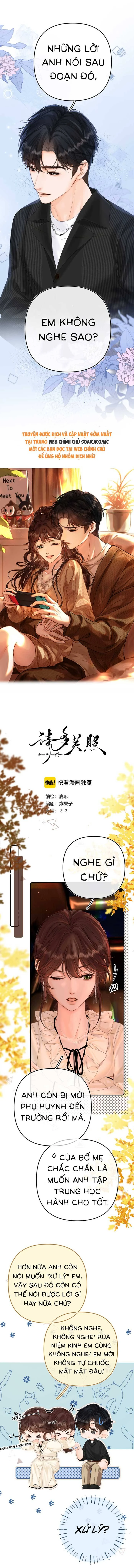 Xin Hãy Chăm Sóc Nhiều Hơn Chapter 57 - 1